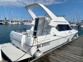 Nuit insolite sur un bateau chauffé - BOAT PARADISE LA ROCHELLE